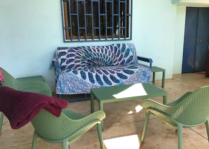 Coco Loco Azul Boutique By Lucky Apartahotel Playa Junquillal