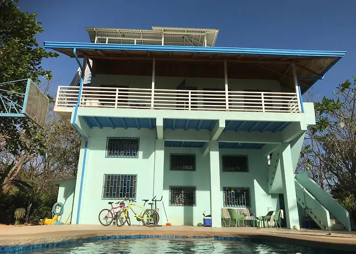 Coco Loco Azul Boutique By Lucky Apartahotel *